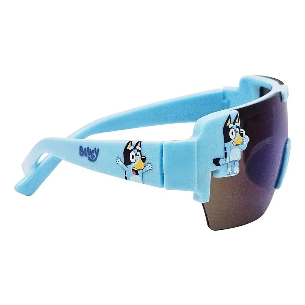 Bluey Bingo Kids Sunglasses Arkaid Sun-Staches Blue Shield UV Protection New